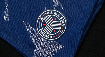 MLS All-Star shirt to be used vs. Real Madrid unveiled