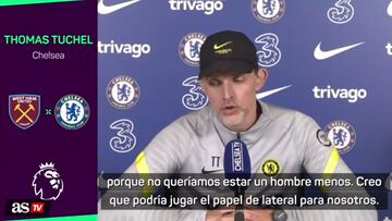 Esto de Tuchel puede que no guste demasiado a Saúl: de vuelta a la posición que le frustó