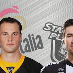 Dumoulin, un apellido de moda: de la maglia a la Stanley Cup