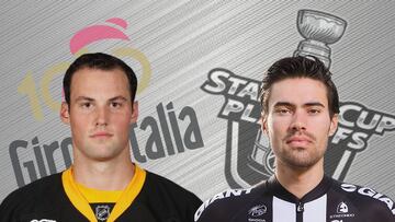 Brian Dumoulin y Tom Dumoulin comparten apellido e historia.