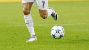 Cristiano marcó en los últimos seis partidos contra italianos