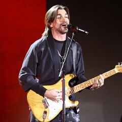 Juanes aplaza su concierto en Bogotá