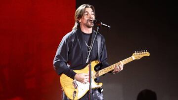 Juanes aplaza su concierto en Bogotá