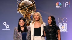 Golden Globe Awards 2023 full list of nominees: Ana de Armas, Brendan Fraser, Hugh Jackman...