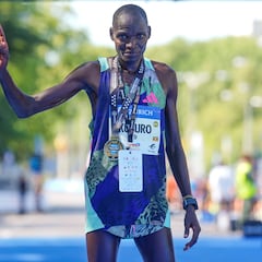 Uganda domina la fiesta de Madrid