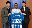Abde Rebbach renueva hasta 2028
