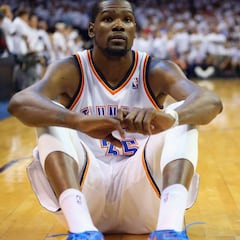 Westbrook y Durant: héroes y villanos, devoción y perdón