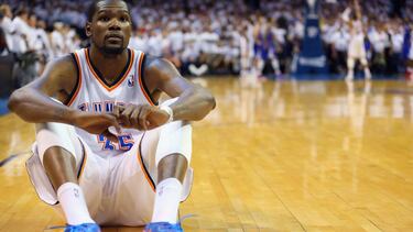 Westbrook y Durant: héroes y villanos, devoción y perdón