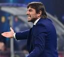 Conte: "Jugábamos ante el Madrid, no un equipo cualquiera"