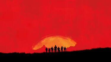 Rockstar muestra una segunda imagen del nuevo Red Dead