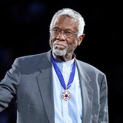 Who are the NBA players with the most championship rings?