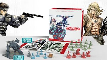 Metal Gear Solid: The Board Game