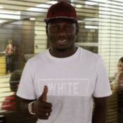 Chará: "¿Santa Fe? son rumores, quiero quedarme en México"