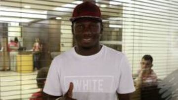 Chará: "¿Santa Fe? son rumores, quiero quedarme en México"