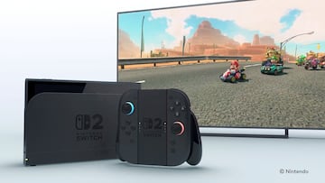 nintendo switch 2 mario kart