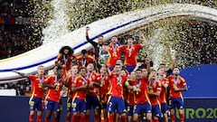 El camino de España para volver a ganar la Nations League