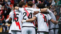 Rayo Vallecano - Getafe: apuestas y pronósticos de LaLiga EA Sports - 2/5/25