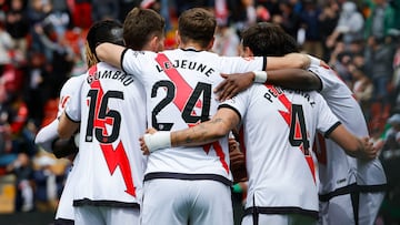 Rayo Vallecano - Getafe: apuestas y pronósticos de LaLiga EA Sports - 2/5/25