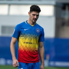 Christos se queda en el Andorra hasta 2025