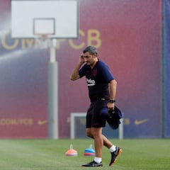 Valverde: "Sería un contratiempo que convocasen a Ansu Fati"