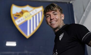 Brandon Thomas: "Me han dicho que Guede era parecido a m¨ª"