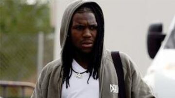 Drenthe tampoco se entrena y Botella dice que pagarán