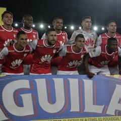 Santa Fe y un sueño llamado ‘novena estrella’