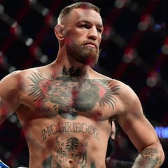 El ocaso de Conor McGregor