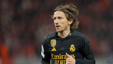 Luka Modric.