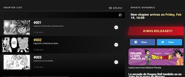 Dragon Ball Super, capítulo 69 ya disponible: cómo leerlo gratis en castellano