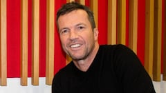 Matthäus: "Argentina fue muy previsible en el Mundial"