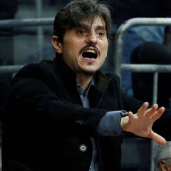 Giannakopoulos: del ‘p… Euroliga’ a la amenaza de secesión