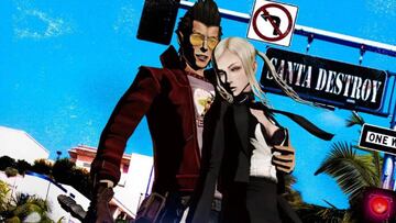 No More Heroes y No More Heroes 2, ya disponibles en Nintendo Switch y con descuento