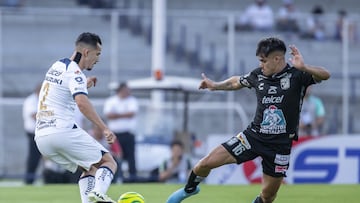 Pumas (1-0) León: Resumen del partido