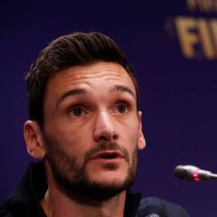 Lloris: “Croacia ha demostrado un increíble espíritu colectivo”