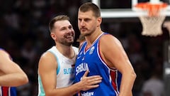 Apuestas EuroBasket 2025: la Serbia de Jokic, principal favorita