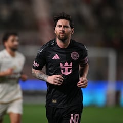 Sporting San Miguelito - Inter Miami: Horario, TV; cómo y dónde ver a Messi en Panamá