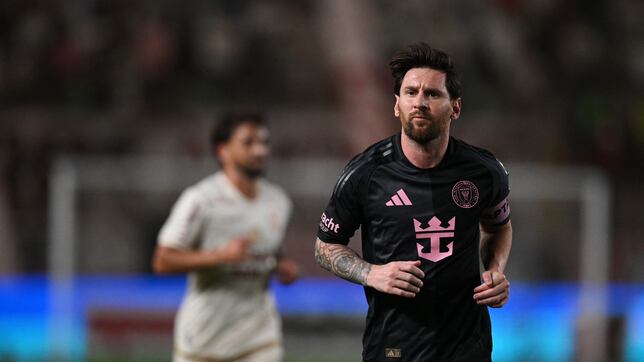 Sporting San Miguelito - Inter Miami: Horario, TV; cómo y dónde ver a Messi en Panamá