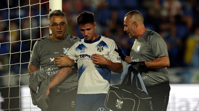 Fer Medrano dice adiós al 2024