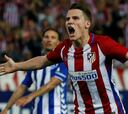 Gameiro es el único fichaje rojiblanco que ha rendido