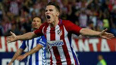 Gameiro es el único fichaje rojiblanco que ha rendido