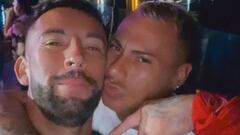 Vargas explica la noche de fiesta con Isla: "No sabía lo que estaba pasando con su club"