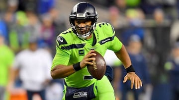 Russell Wilson ha llevado a los Seahawks a dos apariciones en el Super Bowl (LXVIII y XLIX), con un triunfo en dicha instancia.