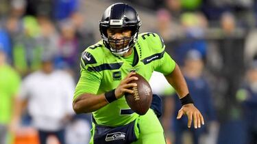 Los mejores quarterbacks por equipo: 8-1