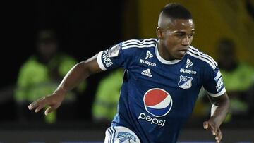 Juan Camilo Salazar regresar&iacute;a a Millonarios tras seis meses en San Lorenzo