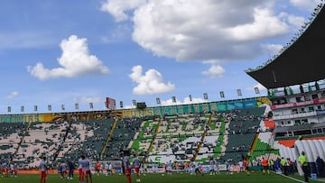 Juez ordena que el Estadio León sea entregado a Zermeño