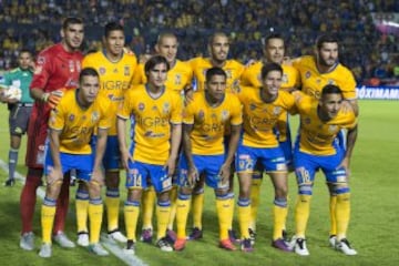 Los regiomontanos se convirtieron en el primer semifinalista, y así se vivió el ambiente en el Estadio Universitario.