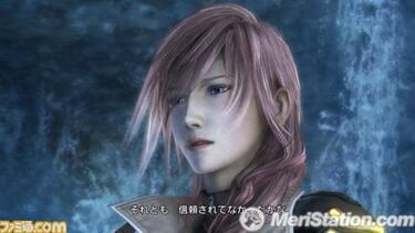 Desveladas nuevas imágenes de Final Fantasy XIII