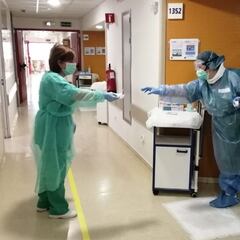 La incidencia cae a riesgo medio: 149 casos por 100.000 habitantes