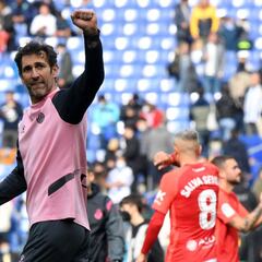 Diego López: "Si no sigo en el Espanyol, veremos qué ocurre"